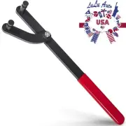 Camshaft Cam Pulley Sprocket Holder Tool For Honda Toyota Dodge Ford Mazda Volvo (for: Honda)