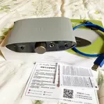 IFI ZEN AIR DAC 桌上型耳擴 + IFI AUDIO IPOWER 2 5V AC電源供應器 I 二手