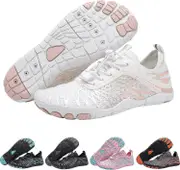 Barefoot Shoes for Women, Women Hike Footwear, Lorax Pro Barefoot - Healthy & Non-Slip Riding Beach Shoesday Accessories Pink EU 39