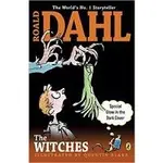 <姆斯>THE WITCHES《女巫》羅德．達爾 青少年英文小說 ROALD DAHL 9781101996997 <華通書坊/姆斯>