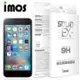 iMOS Apple iPhone 6 Plus/6S Plus 5.5吋 9H康寧強化玻璃螢幕保護