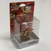Nintendo Amiibo Super Smash Bros Series - DIDDY KONG - BRAND NEW SEALED.