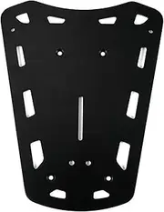 Motorcycle Rear Luggage Rack Tail Caro Rack Kit for DRZ400S 2000-2024 DRZ400SM 2005-2024 DR-Z400S Storage Rack