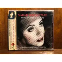 在飛比找蝦皮購物優惠-[ 沐耳 ] 花腔天后 Sarah Brightman 經典