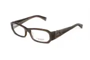 Mark Nason Eyeglasses Women's Optical Frame Dessa Light Brown 51mm NEW