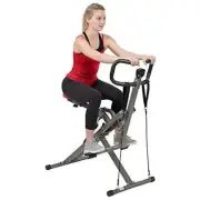 NEW IN BOX Row-N-Ride PRO Squat Assist Trainer - SF-A020052