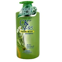 在飛比找樂天市場購物網優惠-CKN-95 茶樹抗屑止癢洗髮乳(1000ml/瓶) [大買