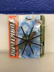 Matchbox Sky Busters Headquarters Sky Scorcher Helicopter 2012 New And Sealed