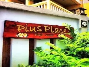 芭堤雅比魯士酒店Pius Place Pattaya