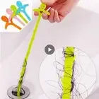 Cleaning Pipe Dredge Hair Remover Hair Catcher Hair Dredge Hook Drain Cleaner
