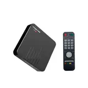 N5 Max Amlogic S905X3 Android 9.0 TV BOX DDR3 4GB RAM 64GB ROM 2.4G+5G Dual Wifi BT4.0 Google Play 8K Media Player Set Top Box - 32GB Plug