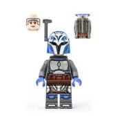 LEGO Star Wars BO-KATAN KRYZE Minifigure - 75316 - SW1163 - NEW