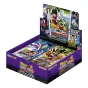 Dragon Ball Super Zenkai Series 06 Perfect Combination Booster Box B23