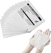99.9% Technical Prep Pads 5.7"×5.9" Multi-Purpose Large Non Woven Handy Wipes Cleaning for Surfaces/Electronics/Industrial/Thermal Paste Remover, etc, 30/Box