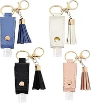 [Pcmursal] Hand Sanitizer Holder, Hand Sanitizer Holder Keychain, Purse Hand Sanitizer