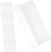 Tofficu 5 Sheets Holiday Present Wrapping Paper Textured Bouquet Wrap Florist Bouquet Supplies