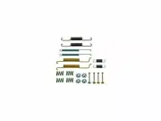 For 1978-1981 Volkswagen Dasher Drum Brake Hardware Kit Rear Centric 55839ZS (for: Volkswagen)
