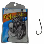 Gamakatsu Oshaughnessy Fishing Hooks 25 Pack Sizes 8 to 10/0