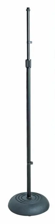AMS MA367B Cast Base Mic Stand