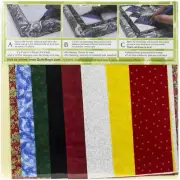 Penguin Quilt Magic Kit 12"X12"