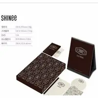 在飛比找蝦皮購物優惠-SHINee 2015 年曆 SG season's gre