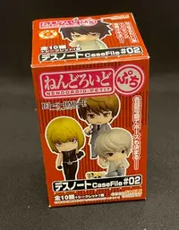 在飛比找Yahoo!奇摩拍賣優惠-C-11櫃 ：NENDOROID DEATH NOTE 死亡