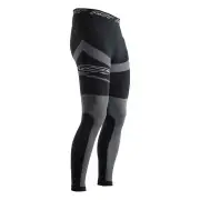 Tech-X Coolmax Men's Base Layer Pants Black