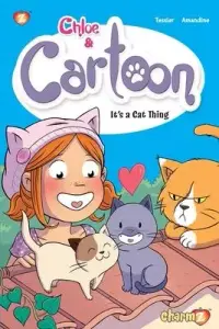 在飛比找博客來優惠-Chloe & Cartoon #2: Cat Videos