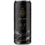 Pure Mist Tasmanian Gin & Tonic Can 300mL