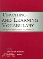 在飛比找三民網路書店優惠-Teaching And Learning Vocabula