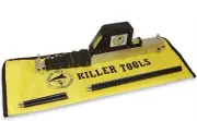 Killer Tools ART90X Telescoping Tram Gauge - Micro Calibrated