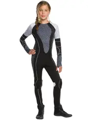 Katniss The Hunger Games Girls Costume