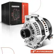 New Alternator for BMW 550i 650i 750i 750Li M5 M6 X5 210A 12V Clockwise 7-Groove (for: BMW)