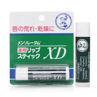 日本🇯🇵曼秀雷敦 護唇膏 (4g)
