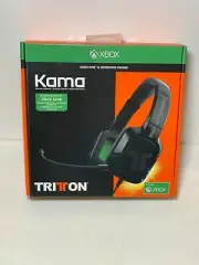 TRITTON Kama 3.5 Gaming Headset for Xbox One and Mobile Devices