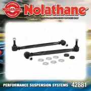 Nolathane Front Sway Bar Link for Audi A3 S3 8P 8V 8Y Q2 Q3 8U Adjustable (for: Audi)