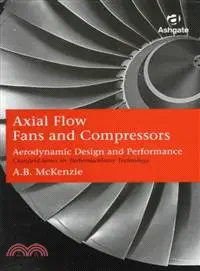 在飛比找三民網路書店優惠-Axial Flow Fans and Compressor
