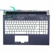 New 0V256H For Dell Inspiron 15 G15 5510 5511 5515 Palmrest Upper Case KB Bezel