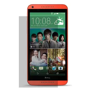 D&A HTC Desire 816 專用日本頂級AG螢幕保護貼(霧面防眩)