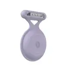 Hidden Brooch Pin Tracker Case Silicone Tracker Accessories for AirTag Kids