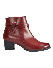 [Easy Steps] Carlton Red Glove Boot