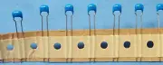 (10PCS) Capacitors ,RPEE41H223M2P1A03, MURATA, 0.022uF, 50V, 20%, Z5U, Ceramic