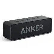 Anker Soundcore Bluetooth Speaker Wireless IPX5 Waterproof Bass Stereo Sound