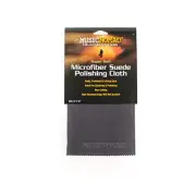 MusicNomad Microfiber Polishing Cloth 12x16 Inch Lint Free for Guitar Care