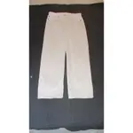 美國名牌 LEVI'S 501 時尚精品牛仔褲 白色