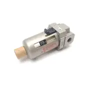SMC AFM30-NO2-Z Mist Separator Modular AFM Mass Pro 150 Psi 1/4" NPT