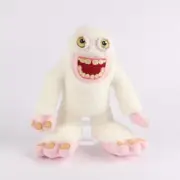 My Singing Monsters Mammott Plush Toys Soft Stuffed Animal Doll Kids Gifts