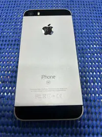 在飛比找Yahoo!奇摩拍賣優惠-Apple iPhone5S SE 32G 指紋 台東 蘋果