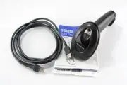 Zebra Motorola Symbol DS4208-HD00007WR 1D 2D Barcode Scanner with USB Cable New