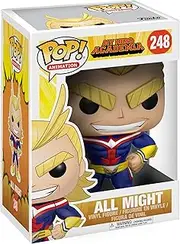 Funko My Hero Academia All Might Pop Vinyl Figure 16 cm